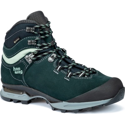 Hanwag Дамски туристически обувки Hanwag Tatra Light Bunion Lady GTX Walking boots - Petrol / Mint - размер 39, 5 (EU) (119-0435-0216)