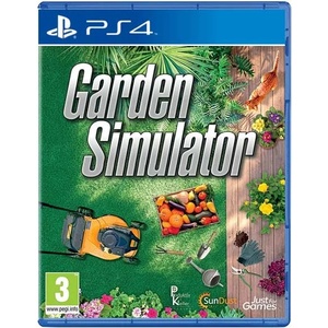 Toplitz Productions Garden Simulator (PS4)