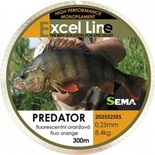 Sema Predator 300 m 0,30 mm 11,9 kg