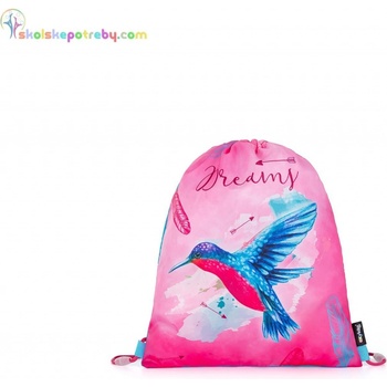 Oxybag ružový kolibrík