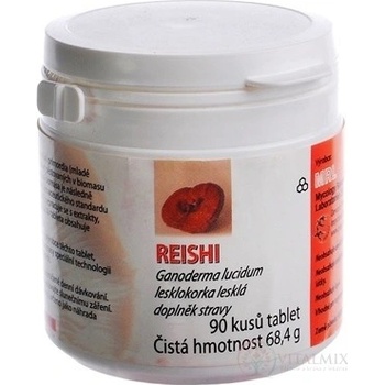 Reishi Ganoderma Lucidum 90 tablet