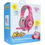 OTL TECHNOLOGIES Pro G5 Nintendo Kirby Слушалки