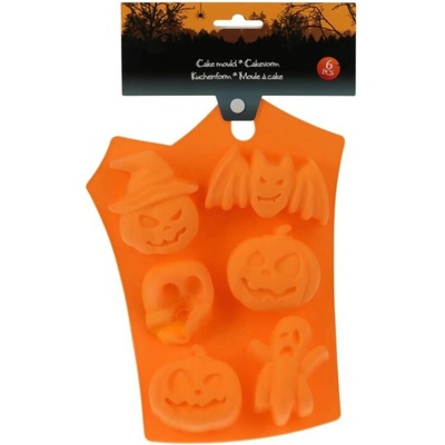 Maják Forma HALLOWEEN 6ks 23cm silikon – Hledejceny.cz
