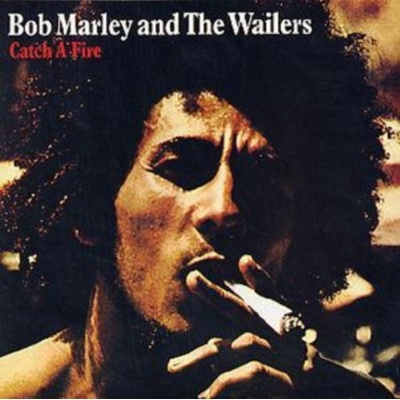 MARLEY BOB: CATCH A FIRE, CD