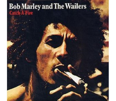MARLEY BOB: CATCH A FIRE, CD