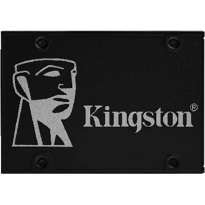 KC600 512GB 2.5" SATA3 Internal SSD (SKC600/512G)