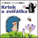 Krtek a jeho svět 1 - Krtek a zvířátka - Miler Zdeněk, Žáček Jiří