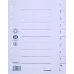 DONAU Регистър, картон, a4, donau, сив 8610001-13 (8610001-13)