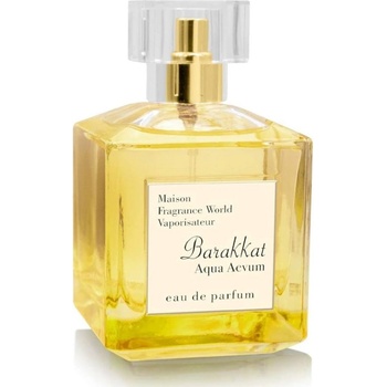 Image 1 of Fragrance World Barakkat Aqua Aevum EDP 100 ml