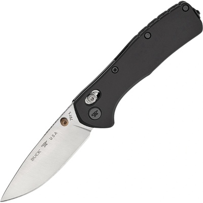 ! Buck Range Elite, MagnaCut, Black Aluminum, Crossbar-lock BU-0791BKS