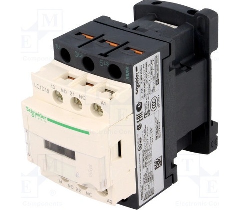 Schneider Electric LC1D18F7