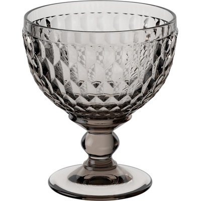 Villeroy&Boch Boston coloured Sektschale/Dessertschale smoke 110 mm 250 ml