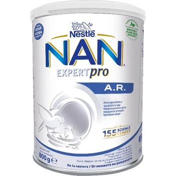 NAN Nestle NAN A. R. формула за кърмачета против повръщане