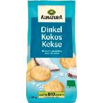 Alnatura Био бисквити от спелта и кокос - 150 г