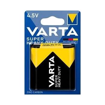 Varta Super Heavy Duty 4,5V 1ks 2012101411