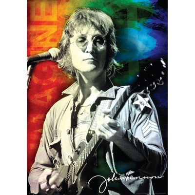 Eurographics John Lennon 1000 dielov