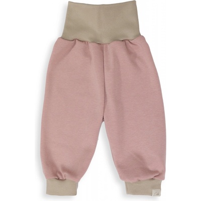 Esito Dětské kalhoty Warmkeeper ZOE Cameo pink růžová