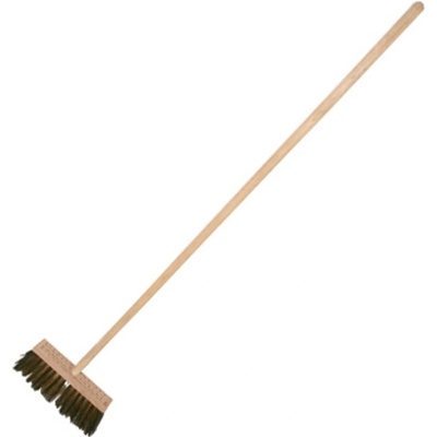 WW TP Metla cestárska 25 cm s násadou