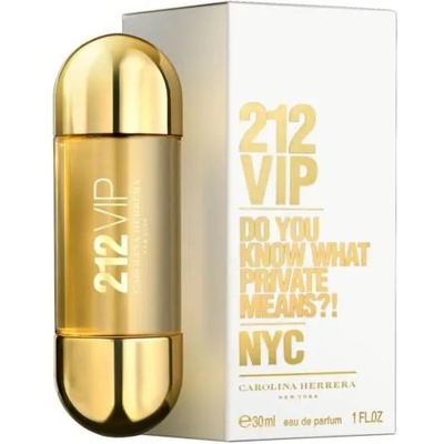 Carolina Herrera 212 VIP EDP 30 ml
