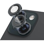 LITO Протектор за iPhone 15 / iPhone 15 Plus - Lito S+ Camera Glass Protector - Черен