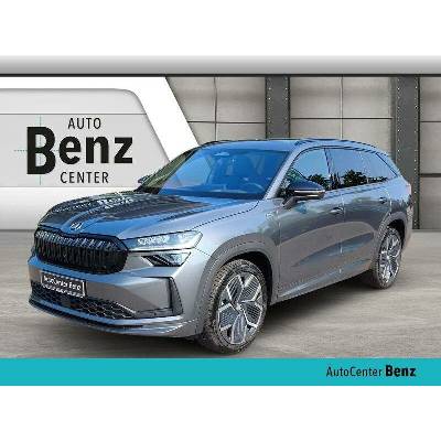 Skoda Kodiaq 2.0 TSI Sportline 4x4 150 kW
