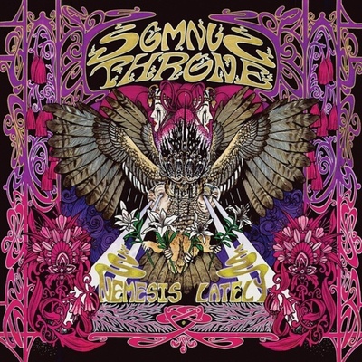 Somnus Throne - Nemesis Lately (Limited Edition) (LP) (0665878207793)