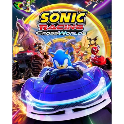Sonic Racing CrossWorlds
