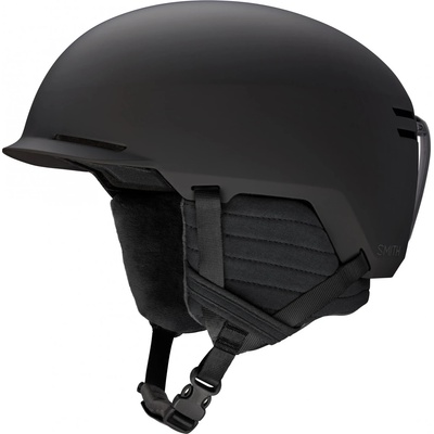 Smith Optics Ски каска Smith Scout Ski helmet - Matte Black - размер S 51-55 cm (418-0557-0111)