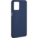 Pouzdra a kryty na mobilní telefony Motorola FIXED Story Motorola Moto G53 modré FIXST-1091-BL