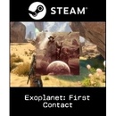 Exoplanet: First Contact