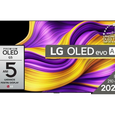 LG OLED83G51LW