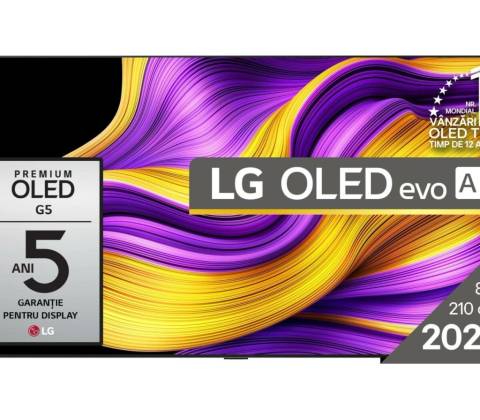 LG OLED83G51LW