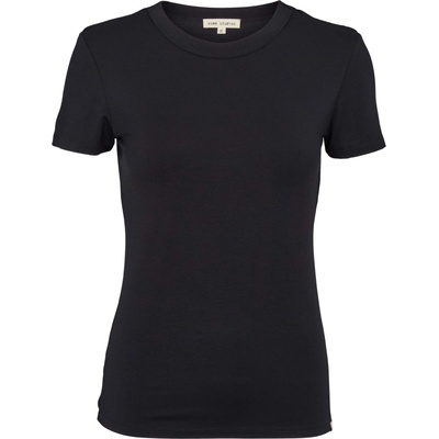 Esmé Studios Тениска 'Penelope' черно, размер XS