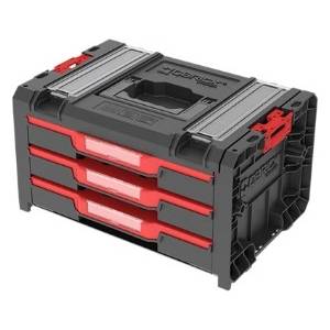 Qbrick System Чекмеджен модул QBRICK SYSTEM PRO Drawer 3 Toolbox 2.0 Profi Expert 65579 (SKRQPRODP3E2CZAPG011)