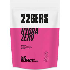 226ERS Хипотонична напитка Hydrazero 225 g кисела ягода