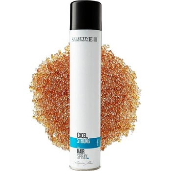 Selective Excel Selective Excel/Lacca Spray Excel Strong extra silný lak na vlasy 500 ml