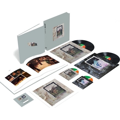Led Zeppelin Led Zeppelin IV • Super Deluxe Edition
