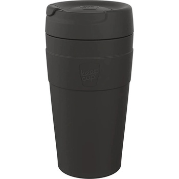 KeepCup Черна термочаша 454 ml Helix Thermal Black L - KeepCup (STCBLA16)
