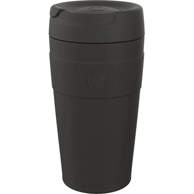 KeepCup Черна термочаша 454 ml Helix Thermal Black L - KeepCup (STCBLA16)