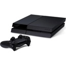 Sony PlayStation 4 Jet Black 500GB (PS4 500GB)