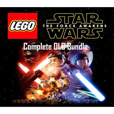 LEGO Star Wars: The Force Awakens - Complete DLC Bundle