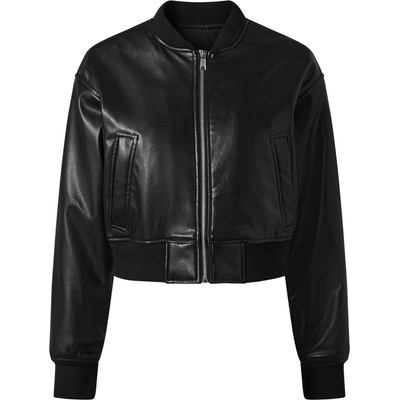 Esmara Biker bomber černá
