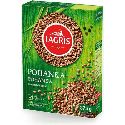 Lagris pohanka loupaná 375 g