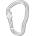 Simond HMS карабинер Simond Carabiner Goliath Screw HMS carabiner - Grey - размер One Size (323-0289-0211)