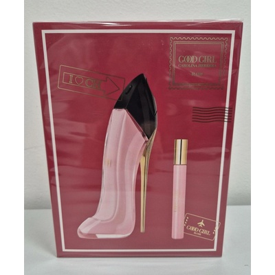 Carolina Herrera Good Girl Blush EDP 80 ml + EDP 10 ml dárková sada