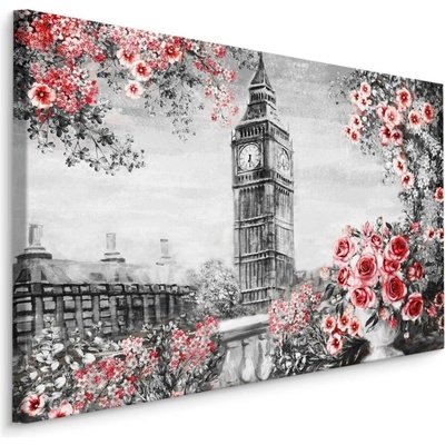 Plátno Big Ben Varianta: 100x70