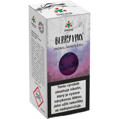 Dekang Classic Berry Mix 10 ml 16 mg