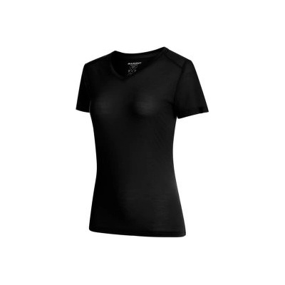 MAMMUT Alvra T-shirt Women black