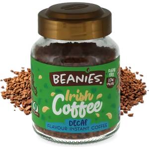Beanies | Безкофеиново Irish Coffee - 50 g разтворимо кафе