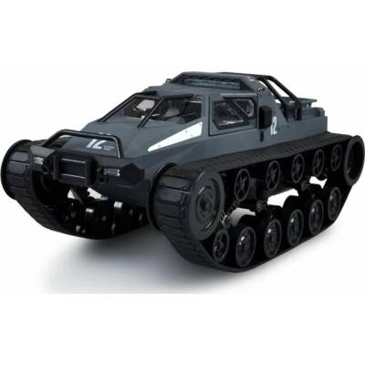 Amewi RC pásové vozidlo Military police sivá RTR sada 1:12